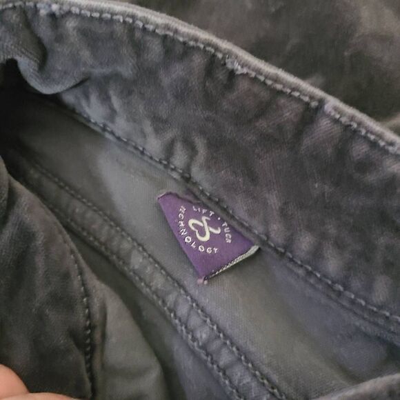 Not Your Daughter's Jeans Velvet Pants - Picture 4 of 7